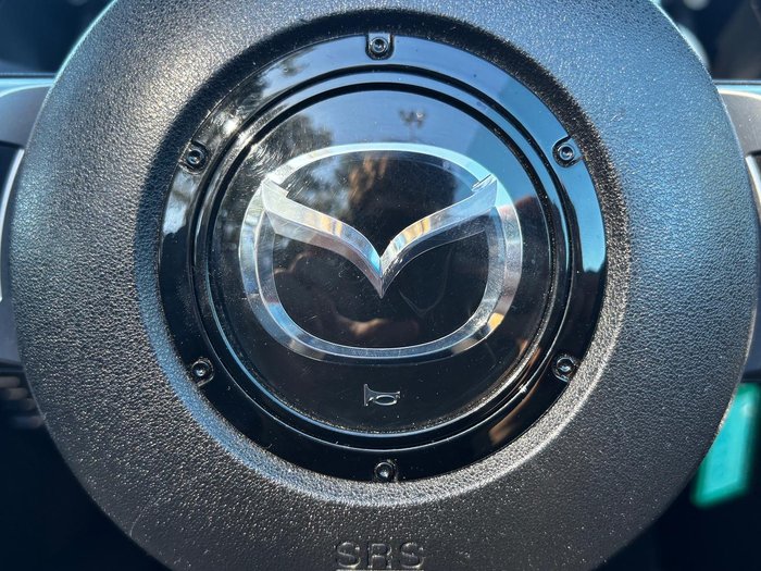 2006 Mazda MX-5 NC Series 1 Galaxy Grey