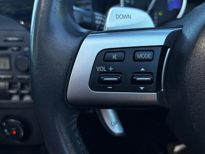 2006 Mazda MX-5 NC Series 1 Galaxy Grey