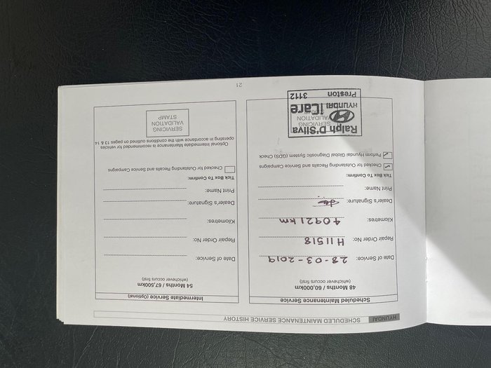 2013 Hyundai Accent SR RB3 Crystal White