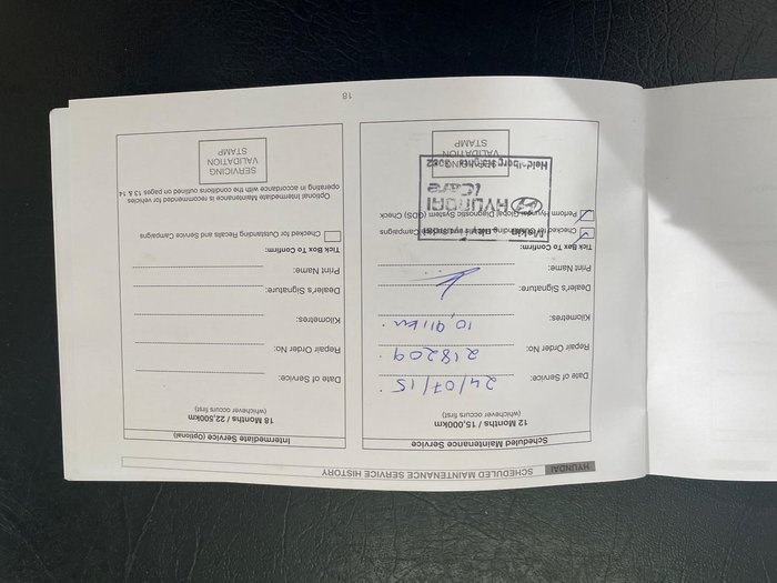 2013 Hyundai Accent SR RB3 Crystal White