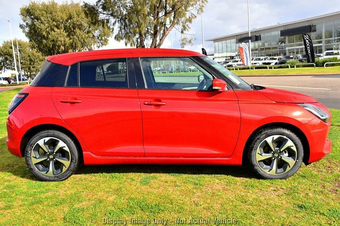 2025 Suzuki Swift Hybrid GLX