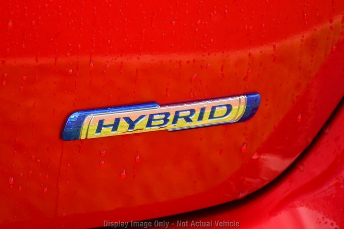 2025 Suzuki Swift Hybrid GLX