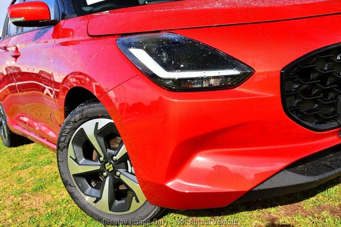 2025 Suzuki Swift Hybrid GLX