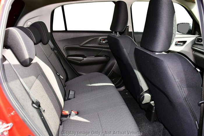 2025 Suzuki Swift Hybrid GLX