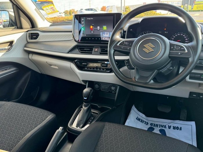 2025 Suzuki Swift Hybrid