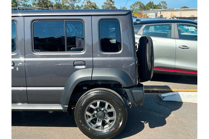 2024 Suzuki Jimny XL