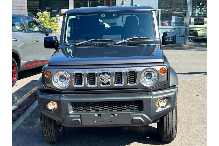 2024 Suzuki Jimny XL