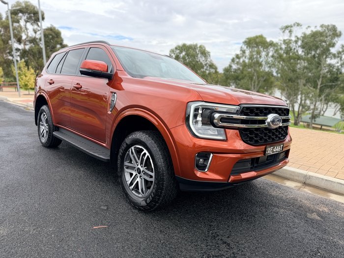 2023 Ford Everest Trend