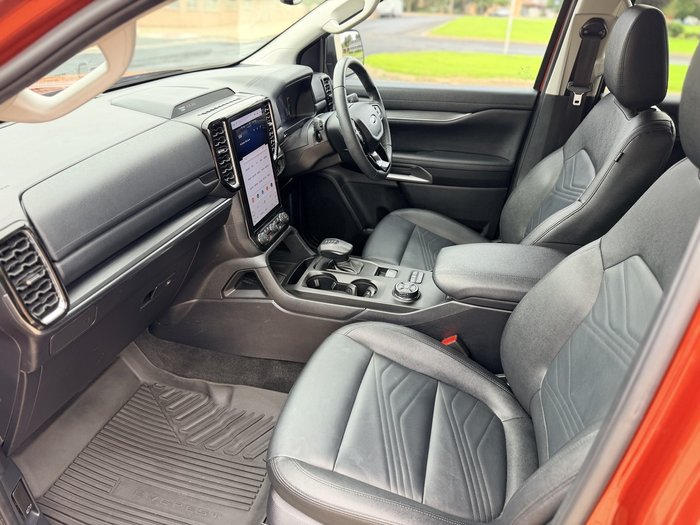 2023 Ford Everest Trend