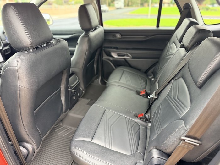 2023 Ford Everest Trend