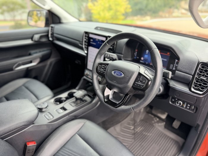 2023 Ford Everest Trend