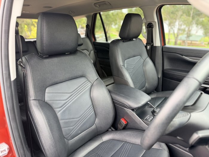 2023 Ford Everest Trend