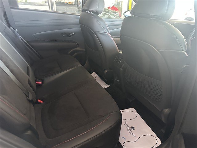 2026 HYUNDAI NX4 TUCSON HEV