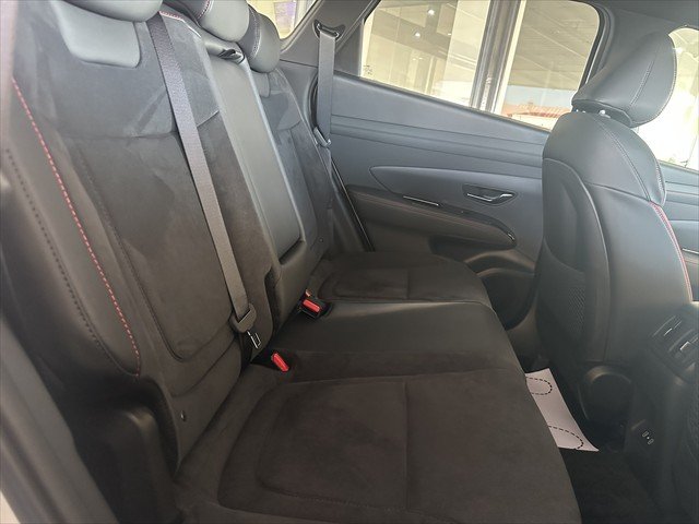 2026 HYUNDAI NX4 TUCSON HEV