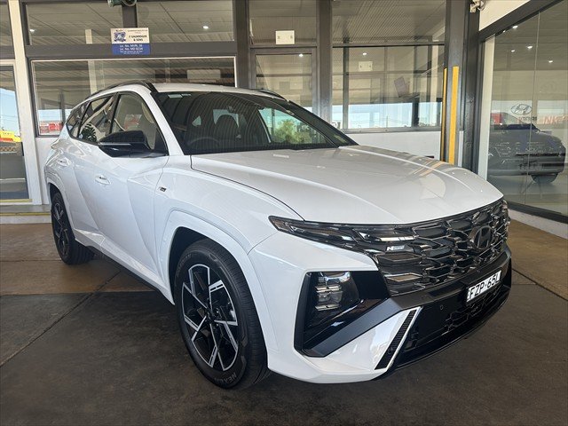 2026 HYUNDAI NX4 TUCSON HEV