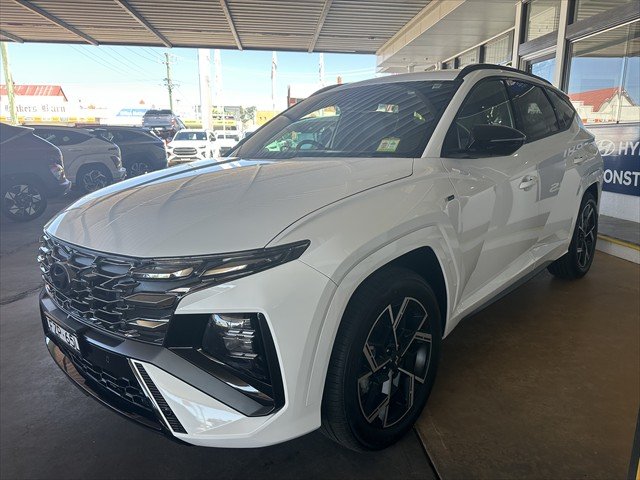 2026 HYUNDAI NX4 TUCSON HEV