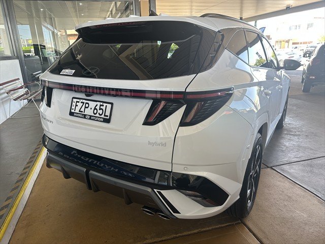 2026 HYUNDAI NX4 TUCSON HEV