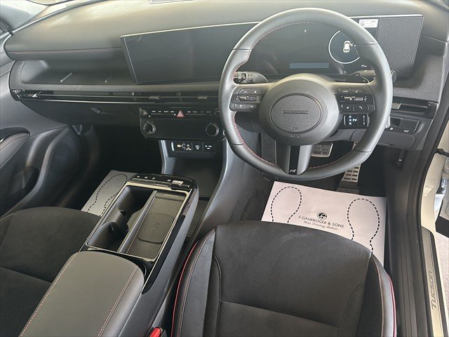 2026 HYUNDAI NX4 TUCSON HEV