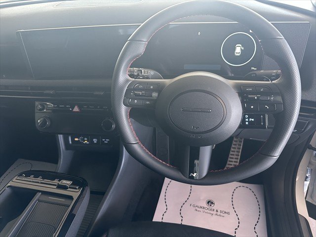 2026 HYUNDAI NX4 TUCSON HEV