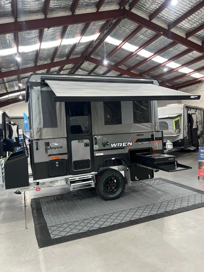 2026 JAYCO WREN OB.CP-MY26