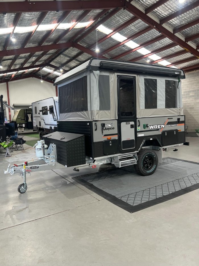 2026 JAYCO WREN