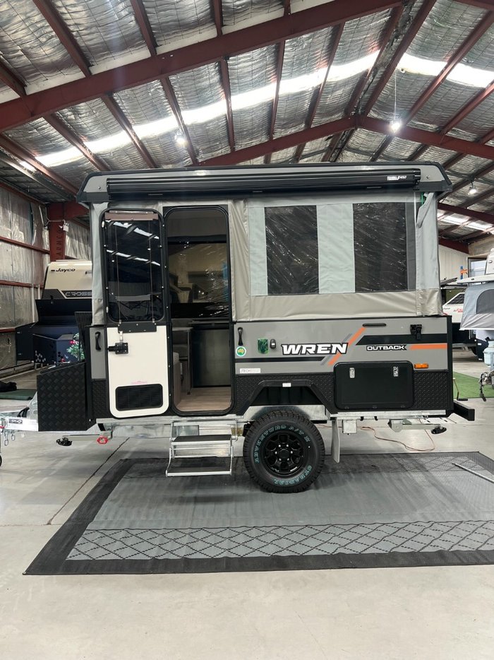 2026 JAYCO WREN OB.CP-MY26