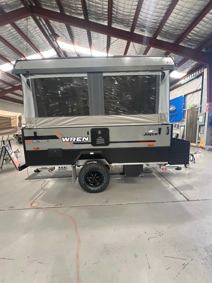 2026 JAYCO WREN OB.CP-MY26