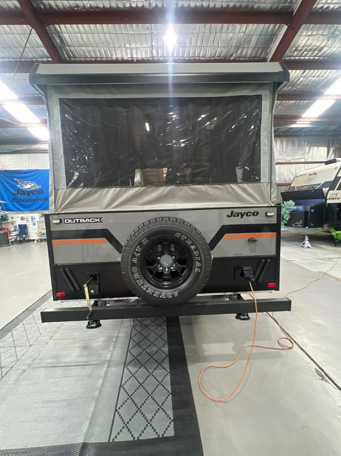 2026 JAYCO WREN OB.CP-MY26