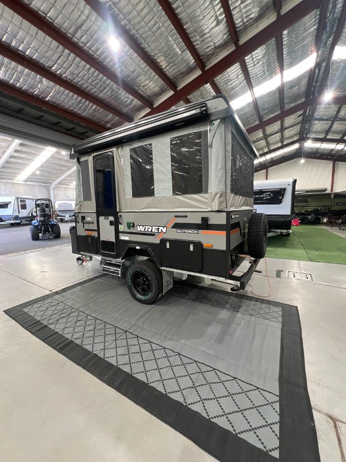 2026 JAYCO WREN OB.CP-MY26