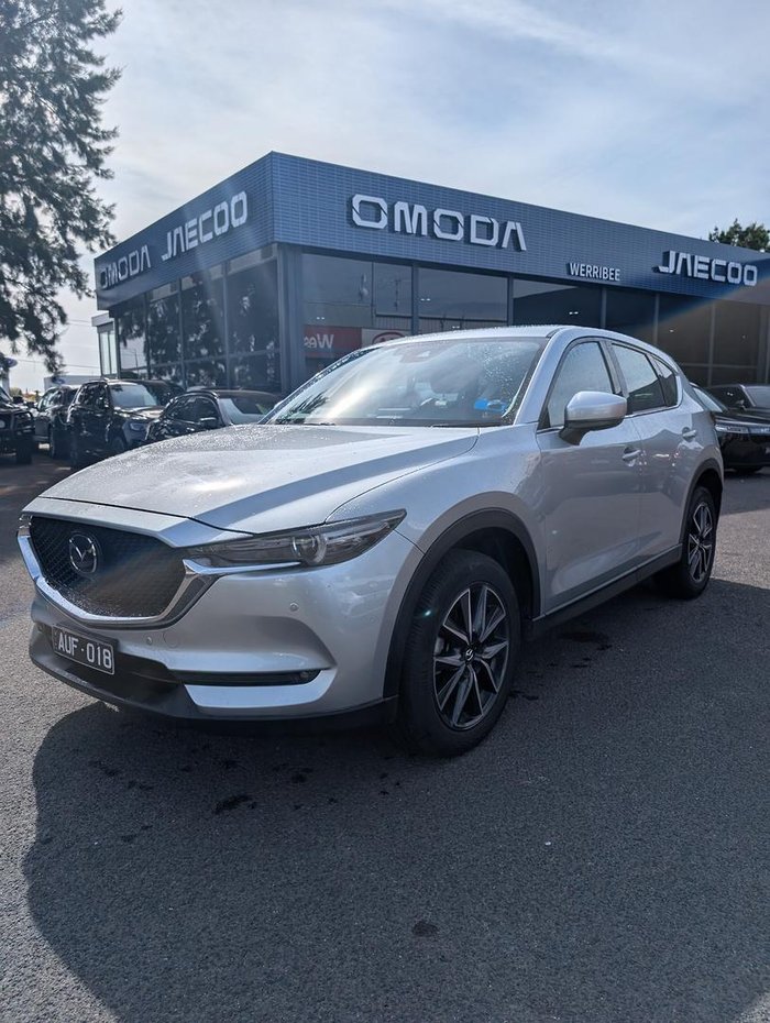2018 Mazda CX-5