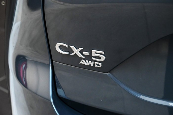2025 Mazda CX-5 G25 Akera