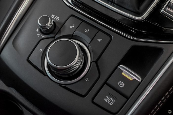 2025 Mazda CX-5 G25 Akera