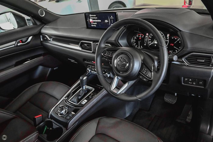 2025 Mazda CX-5 G25 Akera