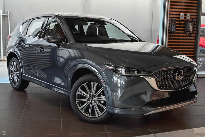 2025 Mazda CX-5 G25 Akera