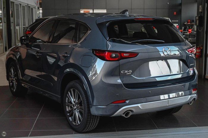 2025 Mazda CX-5 G25 Akera