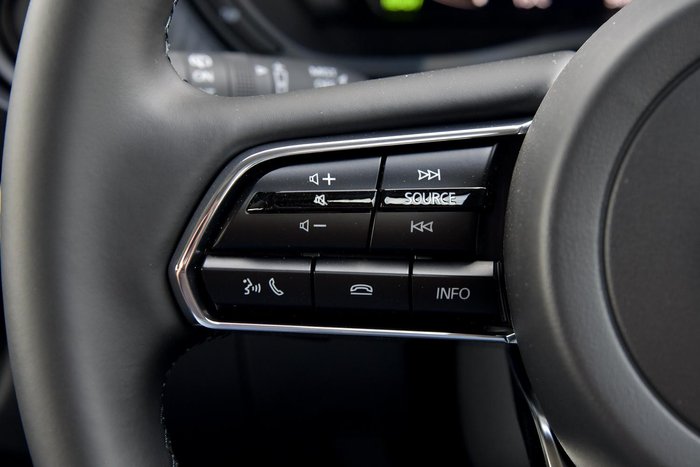 2025 Mazda CX-60 P50e Pure