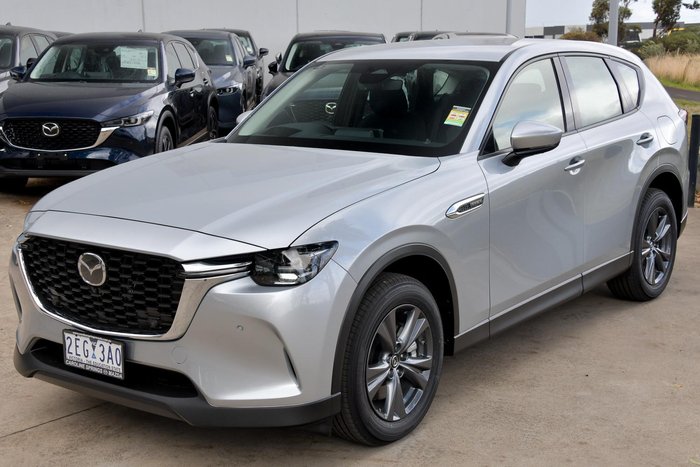 2025 Mazda CX-60 P50e Pure