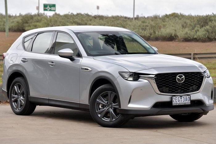 2025 Mazda CX-60