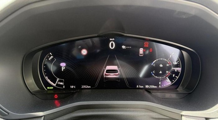 2025 Mazda CX-60 P50e Pure