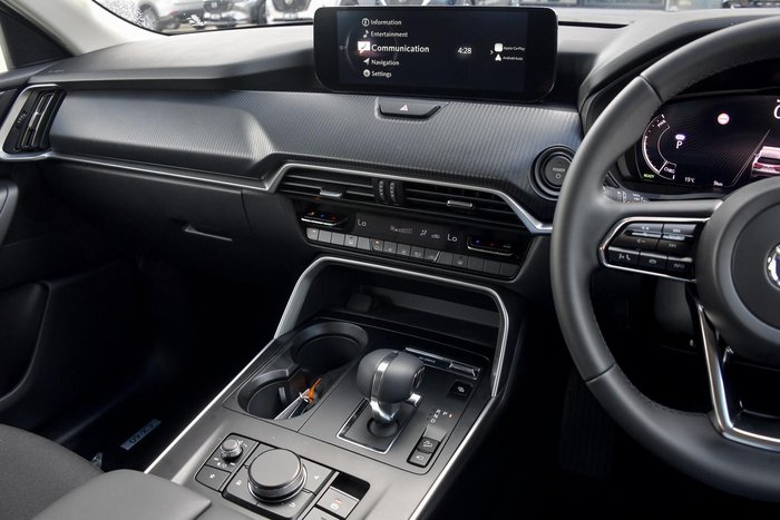 2025 Mazda CX-60 P50e Pure