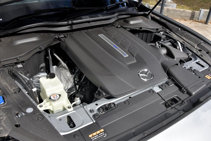 2025 Mazda CX-60 P50e Pure