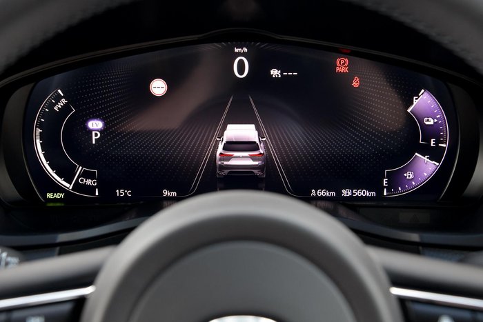 2025 Mazda CX-60 P50e Pure