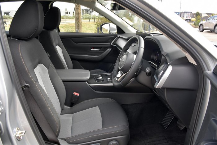 2025 Mazda CX-60 P50e Pure