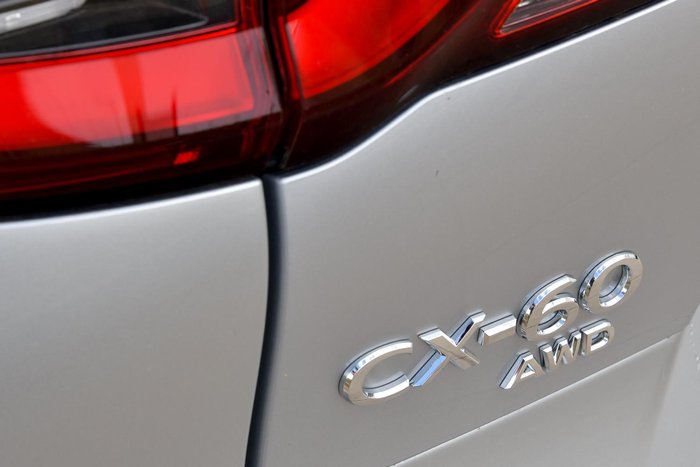 2025 Mazda CX-60 P50e Pure