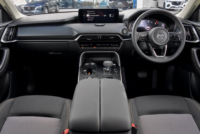 2025 Mazda CX-60 P50e Pure