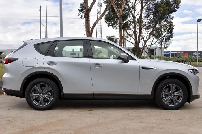 2025 Mazda CX-60 P50e Pure