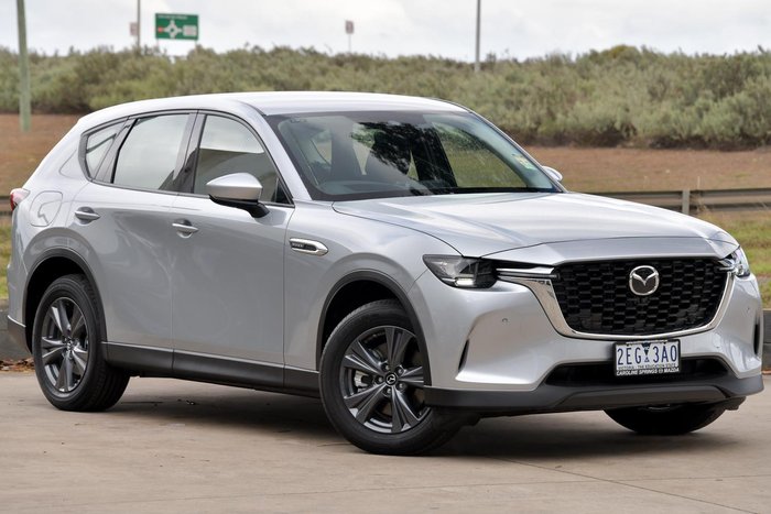 2025 Mazda CX-60 P50e Pure