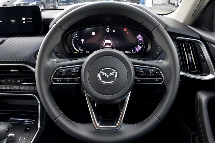2025 Mazda CX-60 P50e Pure