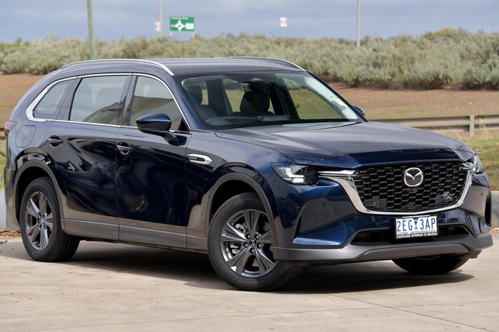 2025 Mazda CX-80