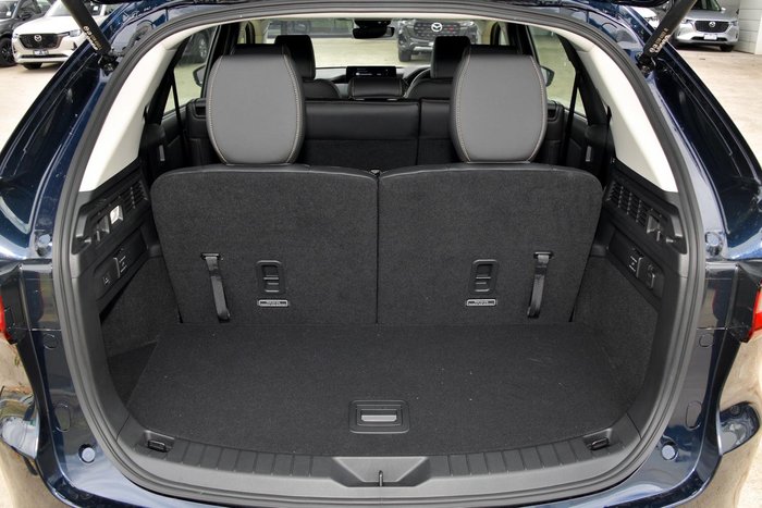 2025 Mazda CX-80 P50e Touring